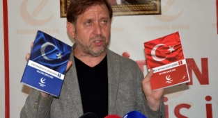 Yeniden Refah Partisi Genel Başkan Yardımcısı Çolak Bitlis'e geldi