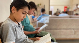 Genç Ensar Gönüllüleri Ahlat’ta kamp yaptı   