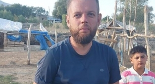 Kayıp turist bulundu 