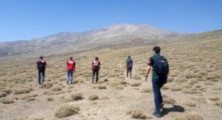 Kayıp Ukraynalı turistin arama çalışmaları sürüyor 