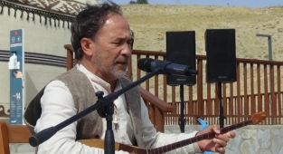 Kutlu zafer etkinliğinde Sultanbekov rüzgarı