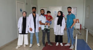  Tatvan'da genç girişimciler kendi imkânlarıyla ortez-protez üretiyorlar 