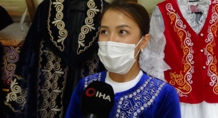 Türki cumhuriyetlerden Ahlat Malazgirt Zaferi kutlamalarına yoğun ilgi