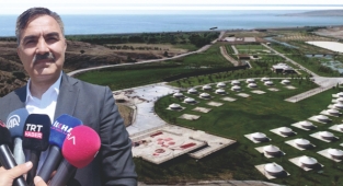 Türkiye’nin ikinci büyük millet bahçesinde sona gelindi