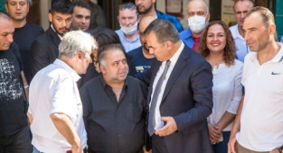 OKLARLA DANS AKSİYON SİNEMA FİLMİNİN ÖNEMLİ SAHNE ÇEKİMLERİ AHLAT'TA DA YAPILACAK.
