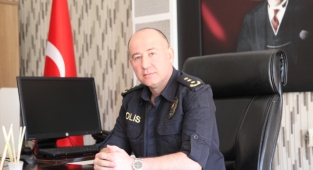 Ahlat İlçe Emniyet Müdürlüğüne İsa Coşar atandı