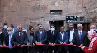 Ahlat'ta 
