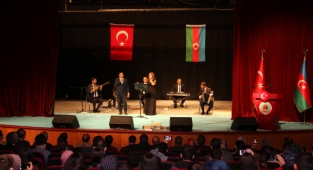 Ahlat’ta, Karabağ Zaferi’nin 1. yıl dönümü kutlandı