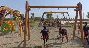 BAĞIMLI OLMA SPORCU OL PROJESİ