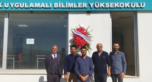 GASTRONOMİ VE MUTFAK SANATLARI BÖLÜMÜNE ÖĞRENCİ ALIMI BAŞLADI