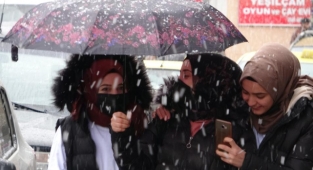  Meteorolojiden kuvvetli yağış uyarısı