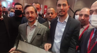 İletişim Başkanlığı Çalıştayı düzenlendi