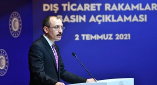 Ticaret Bakanı Mehmet Muş;