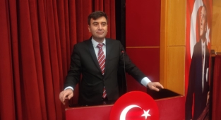 AHLAT ESO BAŞKANI YENİDEN MESUT ŞEKER SEÇİLDİ