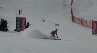 BETAV 2. Kar Şenliği başladı