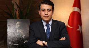 Kaymakam Dağ öğrencilerle buluştu