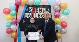 MÜDÜR ÖZDEN’İN YARIYIL MESAJI