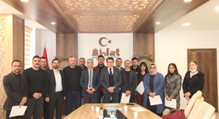 AB HİBE FONLARINA YÖNELİK PROJE KURSU TAMAMLANDI