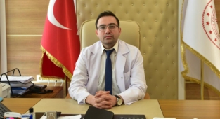  Ahlat Devlet Hastanesi Başhekimliğine Dr. Ergün atandı   