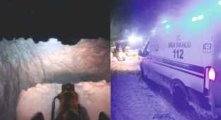 İÇTİĞİ İLAÇTAN ZEHİRLENEN GENÇ İÇİN EKİPLER SEFERBER OLDU