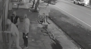 Ahlat’ta hırsızlık olayına karışan 4 kişi yakalandı