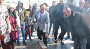 AHLAT'TA NEVRUZ KUTLAMASI