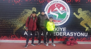 AHLATLI GENÇ SLOVAKYA’DA KROS ŞAMPİYONASINA KATILACAK