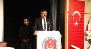  BAŞKAN KOÇAK, EBELER HAFTASINI KUTLADI 