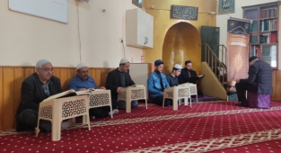 CAMİLERDE MUKABELE GELENEĞİ SÜRÜYOR