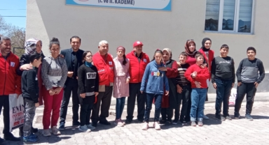 KIZILAY’DAN ÖZEL ÖĞRENCİLER İÇİN ÖZEL ETKİNLİK