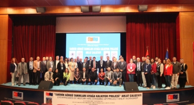 Tarihin Görgü Tanıkları Ayağa Kalkıyor Ahlat Çalıştayı sona erdi