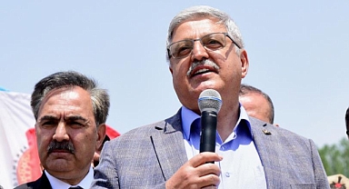 Ahlat'a il olma müjdesi