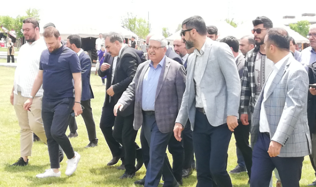 Ahlata il olma müjdesi