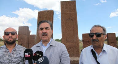 Kayıp 'Ahlat Kitabı' için 60 bin TL ödül 