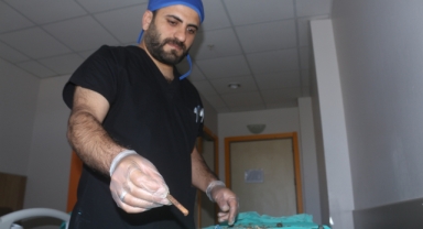 Van’da akıl almaz olay: Midesinden 83 TL madeni para çıktı 