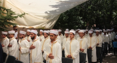 Ahlat'ta 83 hafız mezun oldu