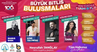 Bitlis’in düşman işgalinden kurutuluşunun 106. Yılı