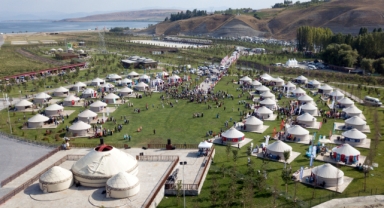 AHLATLILAR “1071” ETKİNLİKLERİNİ HEYECANLA BEKLİYOR 