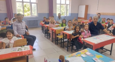  AHLAT 2022 - 2023  EĞİTİM  ÖĞRETİM  YILINA  HAZIR