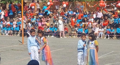 Ahlat'ta İlköğretim Haftası kutlandı