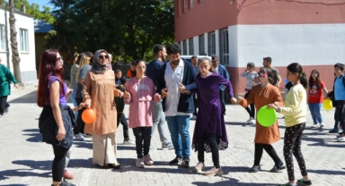 ÖZEL ÖĞRENCİLERE ÖZEL ETKİNLİK