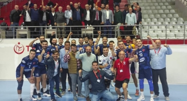 TÜRŞAD SK 3 maçta aldığı 3 galibiyette bir üst tura yükseldi