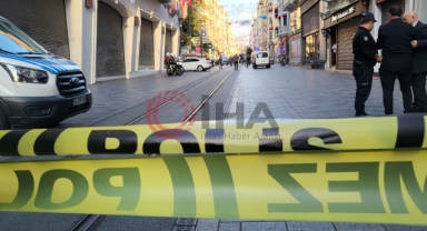 Bakan Soylu açıkladı! 'Bombayı bırakan kişi gözaltına alındı'