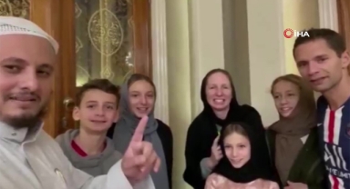 Brezilyalı aile Müslüman oldu