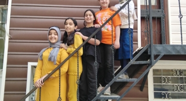 ÖĞRENCİLERDEN SOSYAL ETKİNLİK