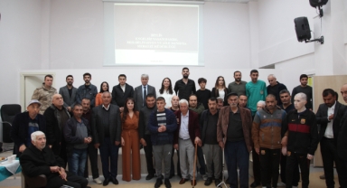 Ahlat’taki Engelsiz Yaşam Merkezinde “Engelliler Günü” etkinliği 