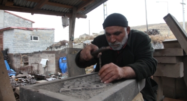 AHLAT TAŞ İŞÇİLİĞİ UNESCO LİSTESİNDE