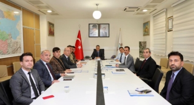 Bitlis’te ‘akaryakıt kaçakçılığı’ toplantısı yapıldı