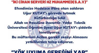 DİVA SEN BİTLİS BAŞKANLIĞINDAN KUTAY’A KINAMA