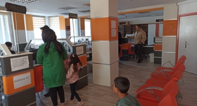 Ahlat Nüfus Müdürlüğü 1 yılda 60 bin 241 işlem yaptı